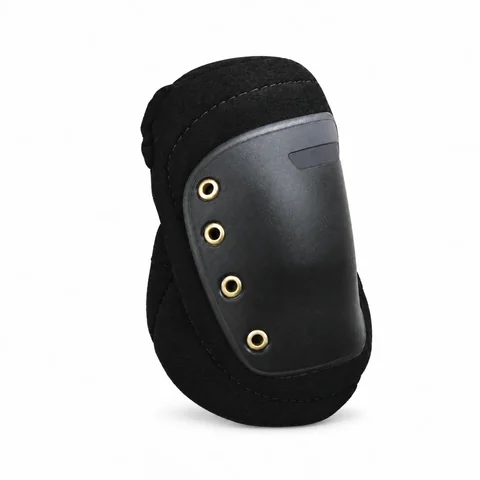 Split Leather Knee Pads