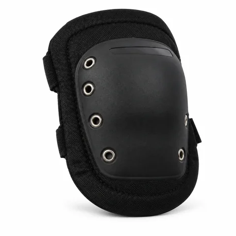 Hard Cap Knee Pads