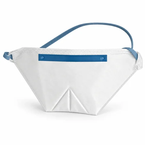 Flat-Fold Particulate Respirator
