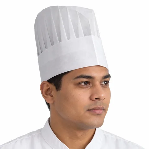 Nonwoven Chef Hat