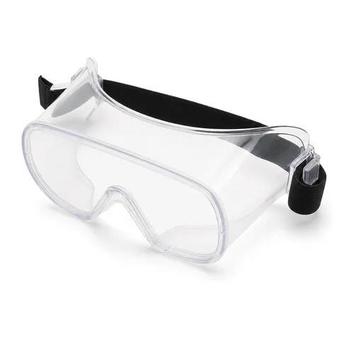 Non-Vented Safety Goggles