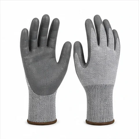 PU-Coated Precision Gloves