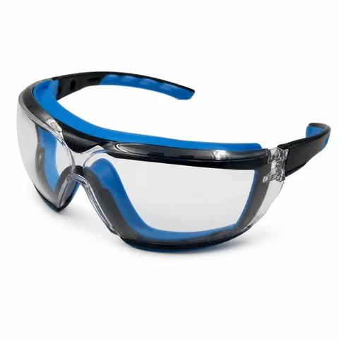 Convertible Safety Glasses