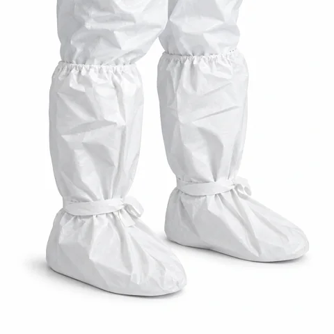 Microporous Boot Covers