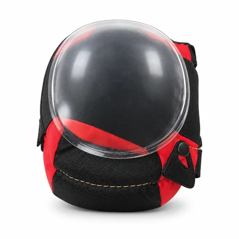 Removable Cap Knee Pads