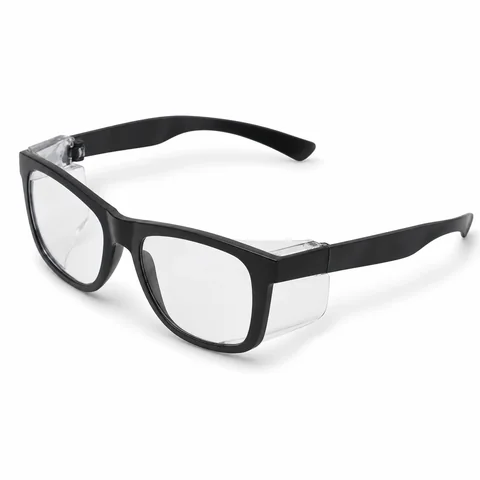 Full-Frame Safety Glasses