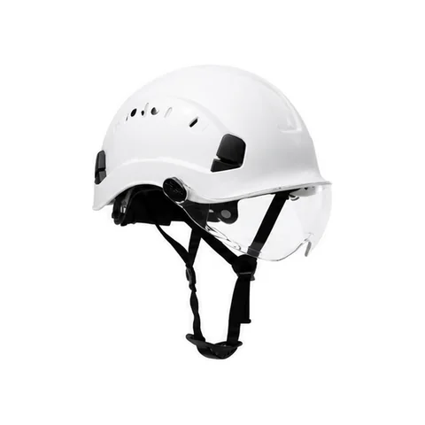 Compact ABS Safety Helmet