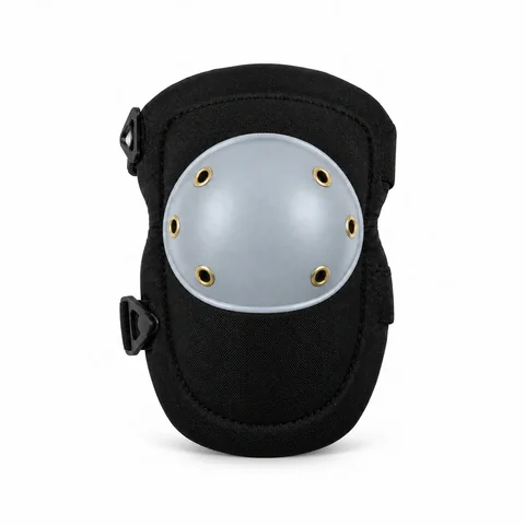 Quick-Release Hard Cap Knee Pads