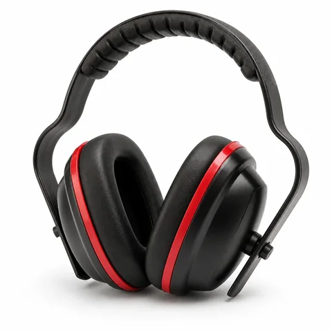 Padded Headband Earmuffs