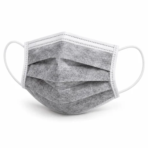 Activated Carbon Face Mask