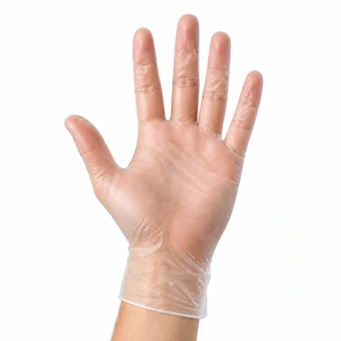 Vinyl Exam Gloves