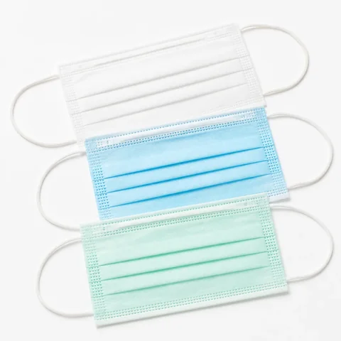 3-Ply Earloop Face Mask