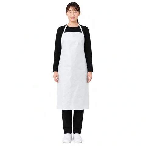 Tyvek Apron