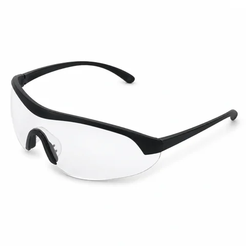 Half-Frame Safety Glasses