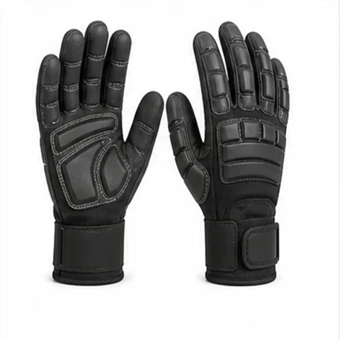 Padded Palm Mechanics Gloves
