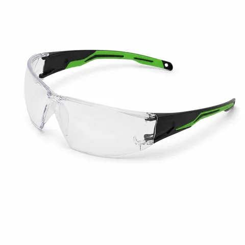 Soft-Temple Safety Glasses