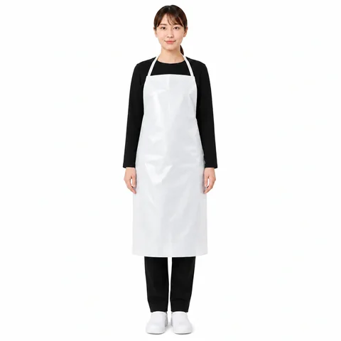 Poly-Coated Apron