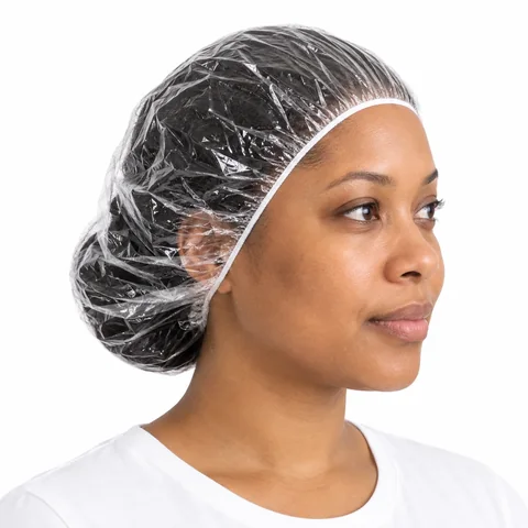 Polyethylene Shower Cap