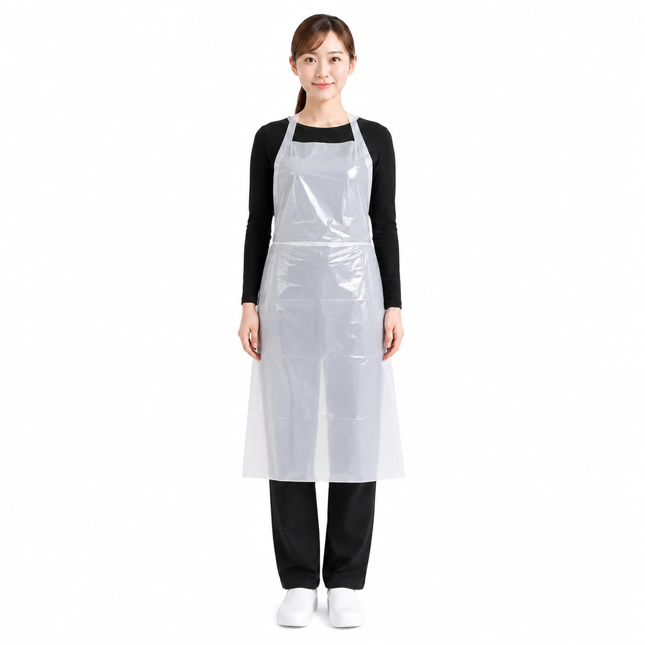 Disposable PE Apron