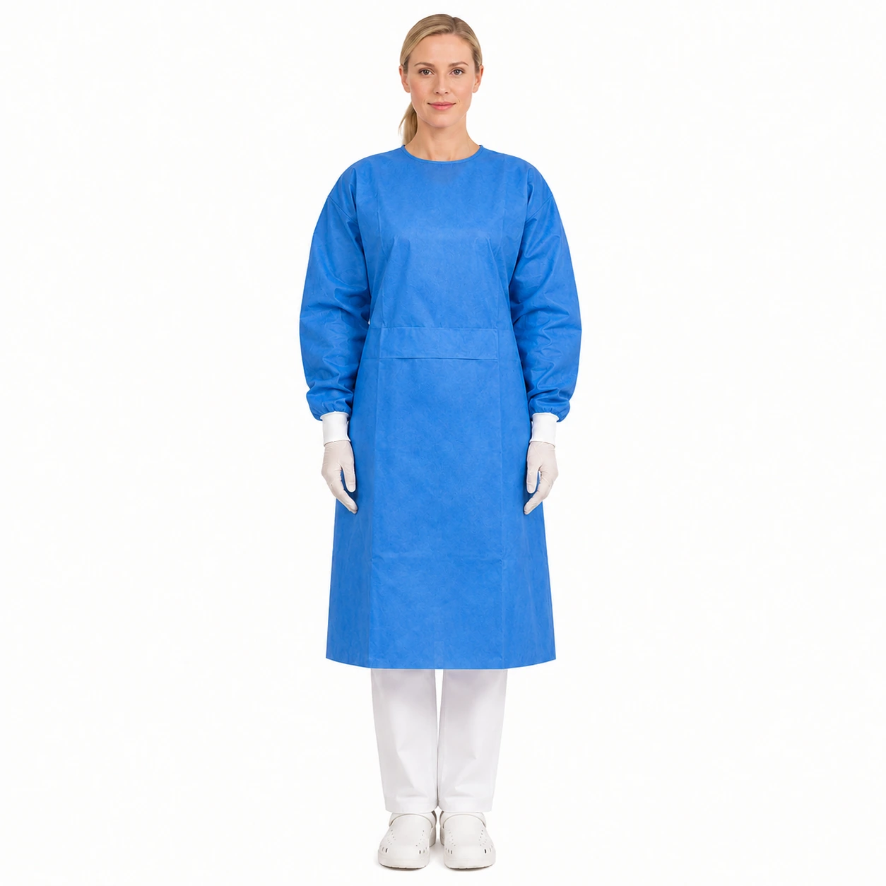 SMS Isolation Gown