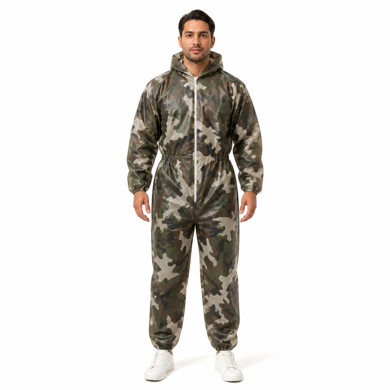 Camo Coverall