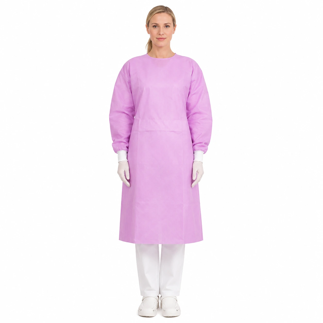 SMS Isolation Gown