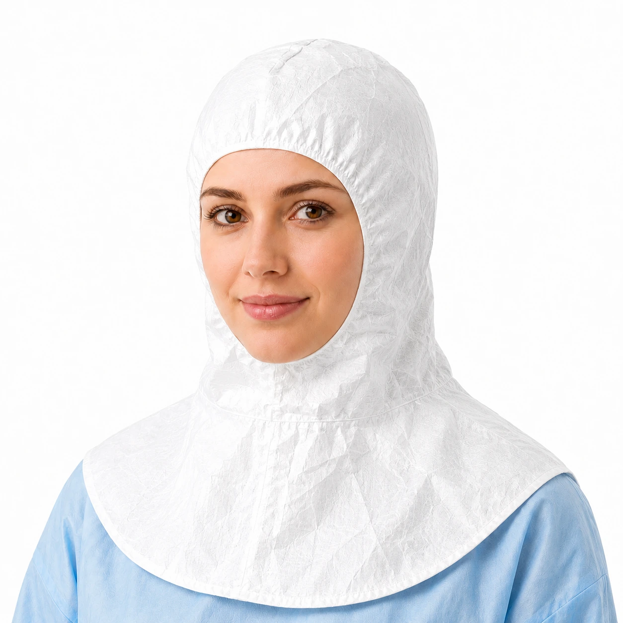 Tyvek Hood