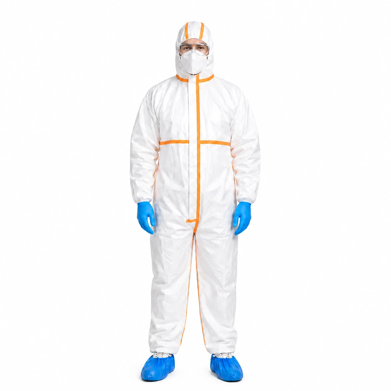 SFS Coverall with Taped Seams