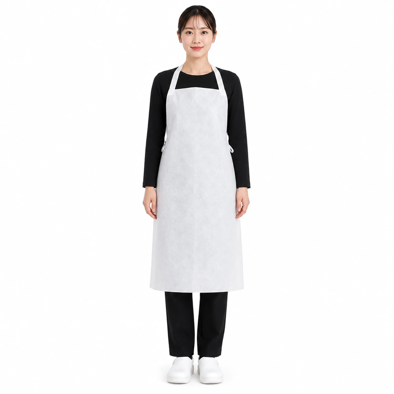 Disposable PP Apron