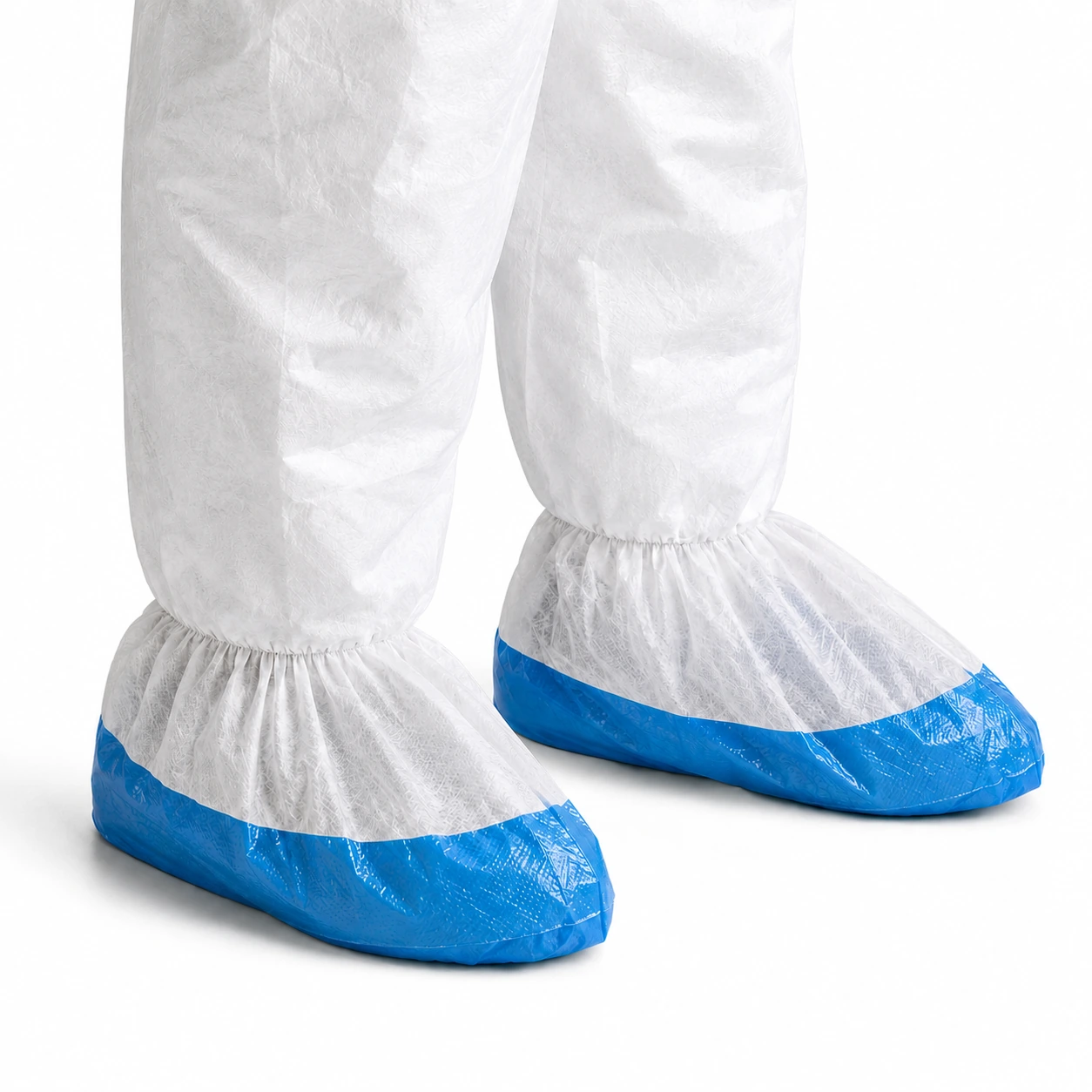 CPE PP Shoe Covers