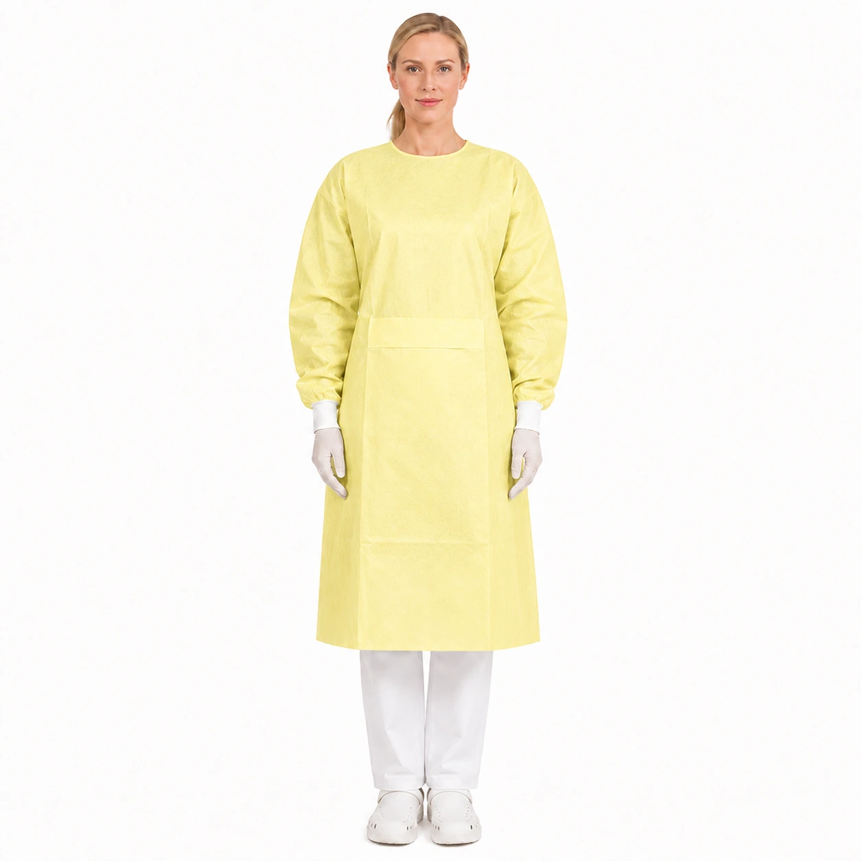 SMS Isolation Gown