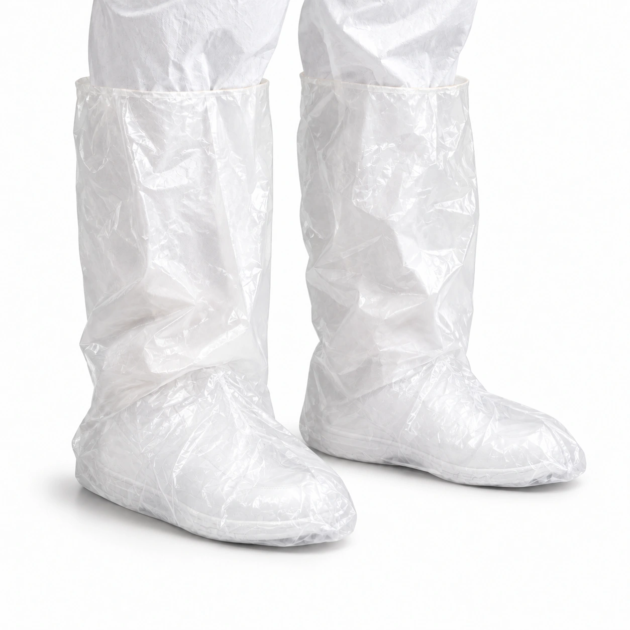 PE Boot Covers