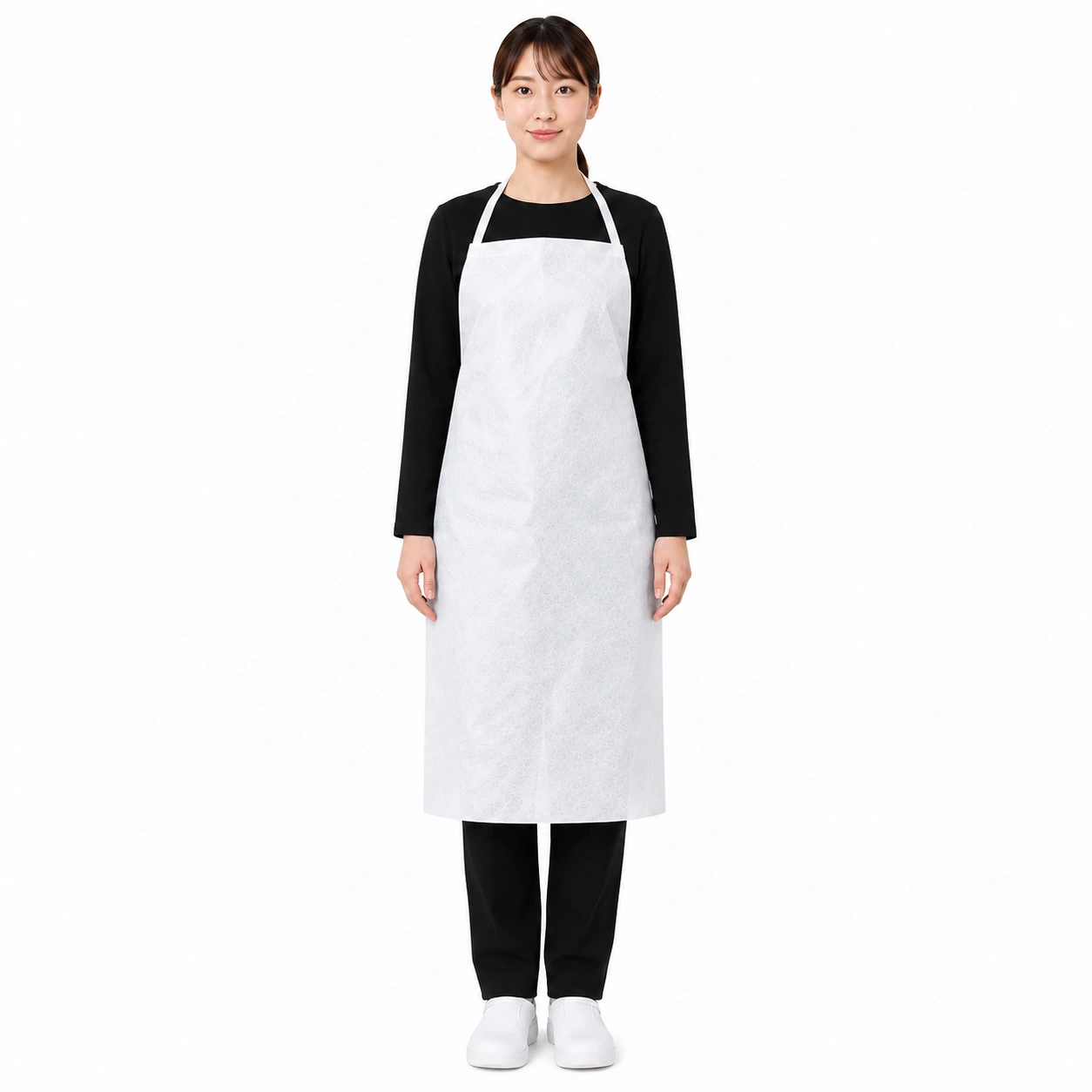 Tyvek Apron