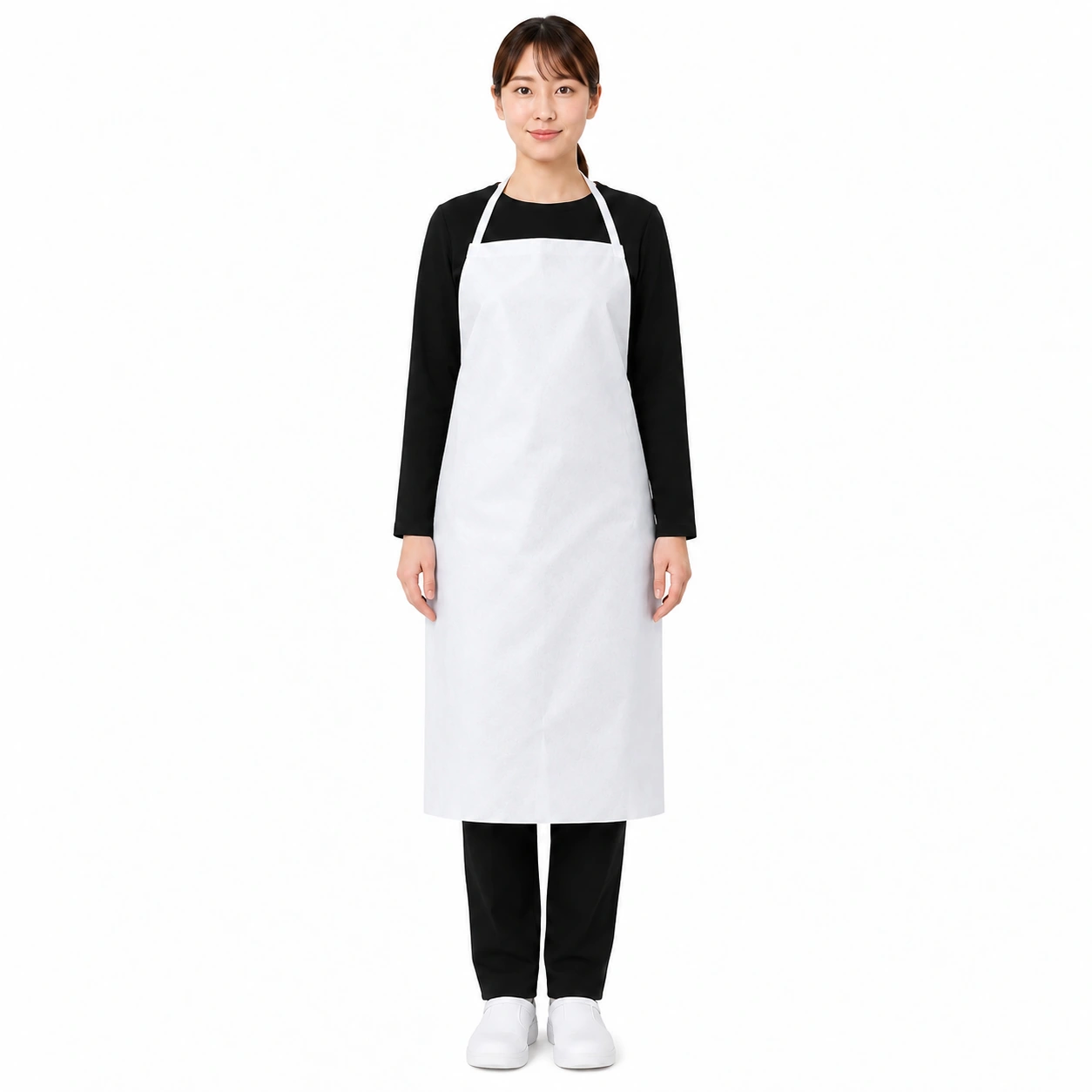 Microporous Laminate Apron