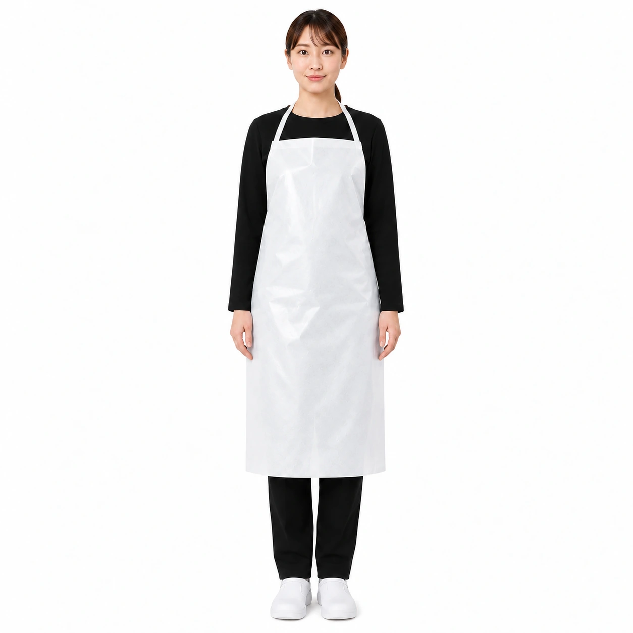 Poly-Coated Apron