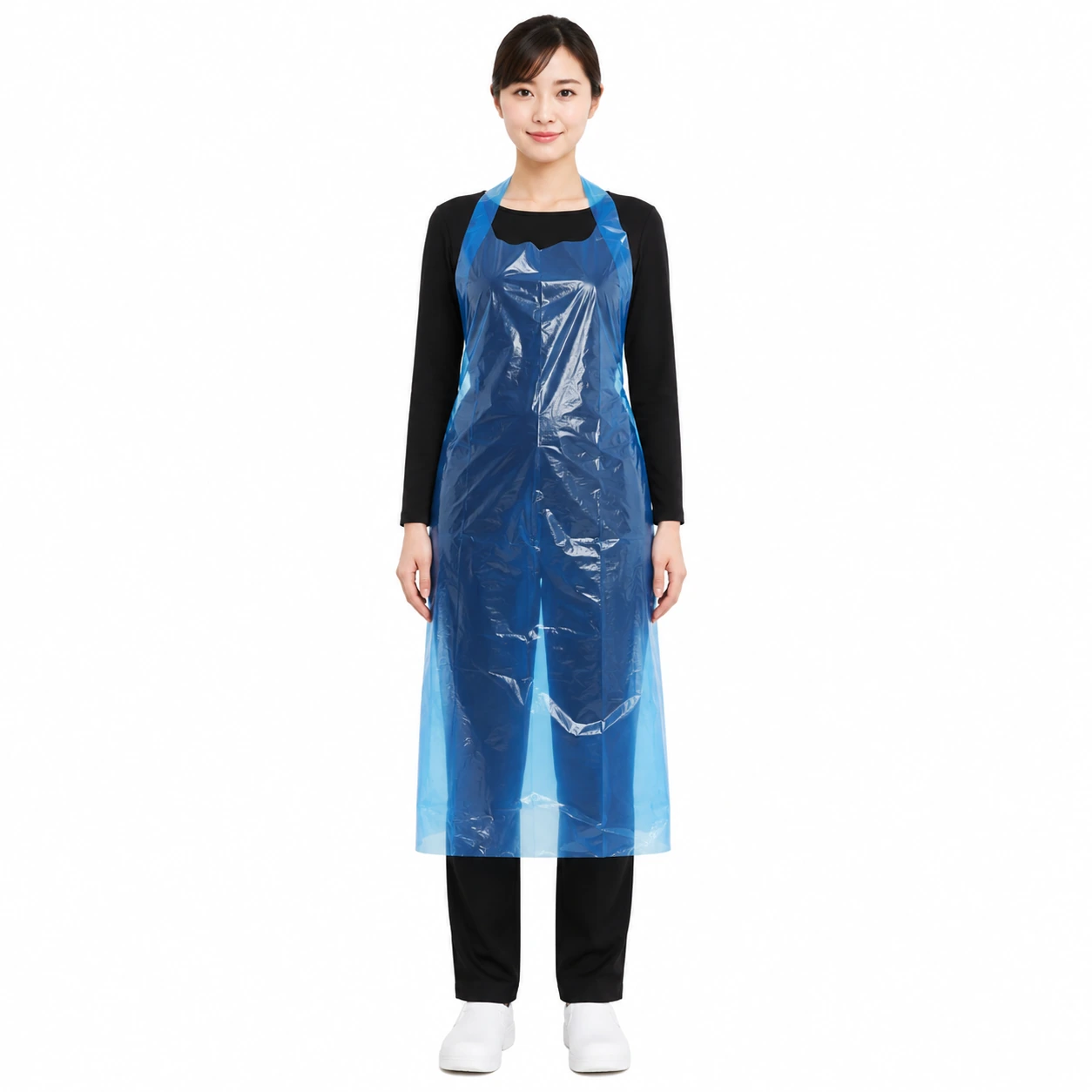 Disposable PE Apron
