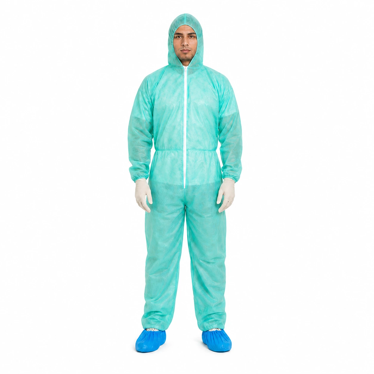 PP Non-Woven Disposable Coverall