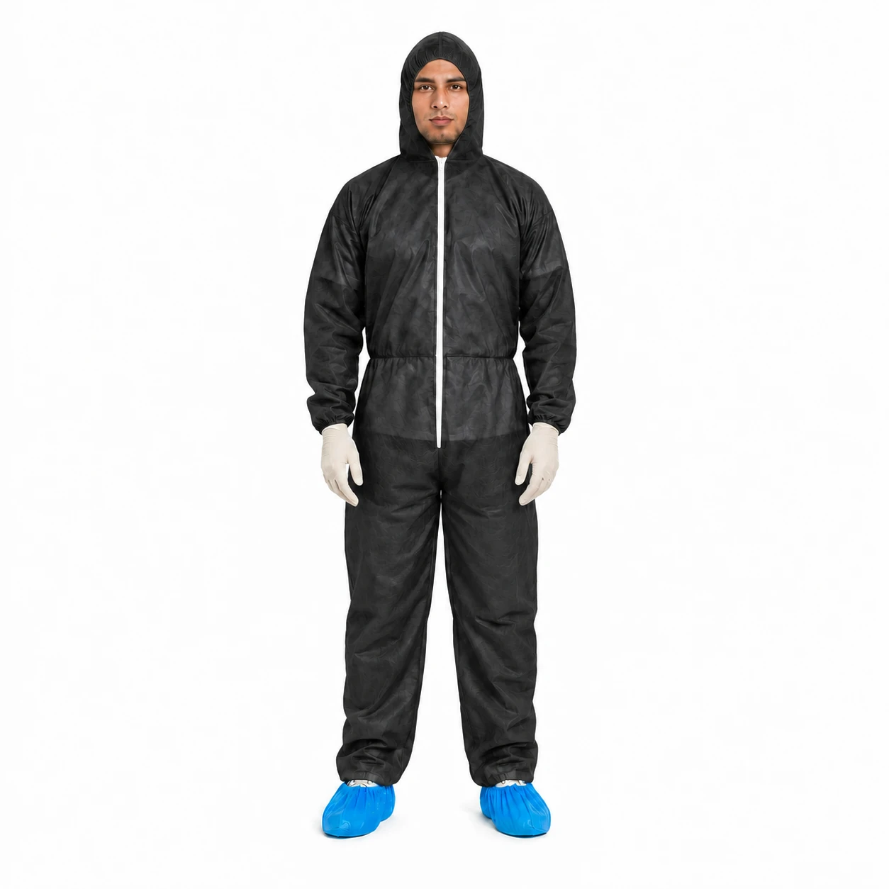 Lightweight Polypropylene Disposable Coverall — view 6
