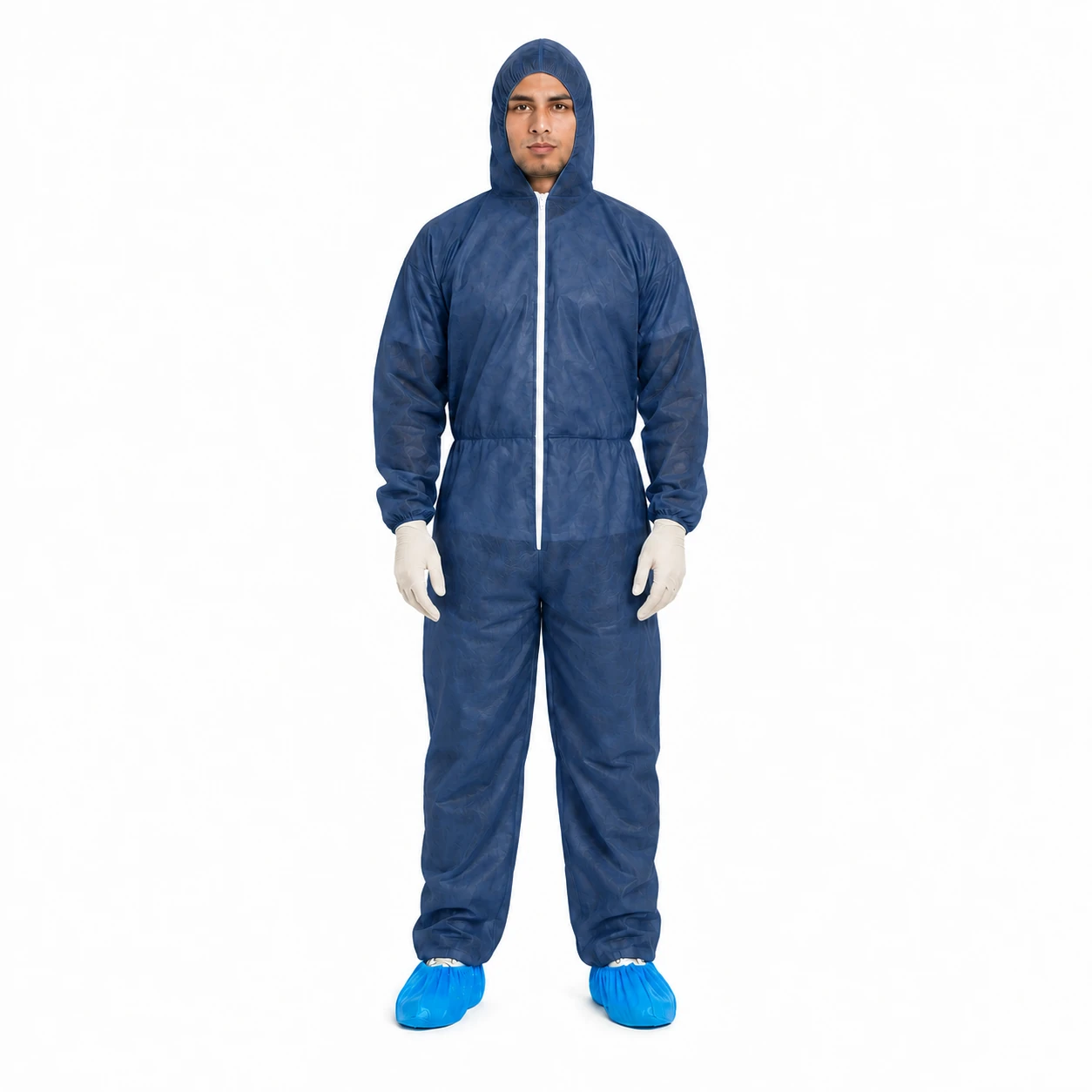 Lightweight Polypropylene Disposable Coverall — view 3