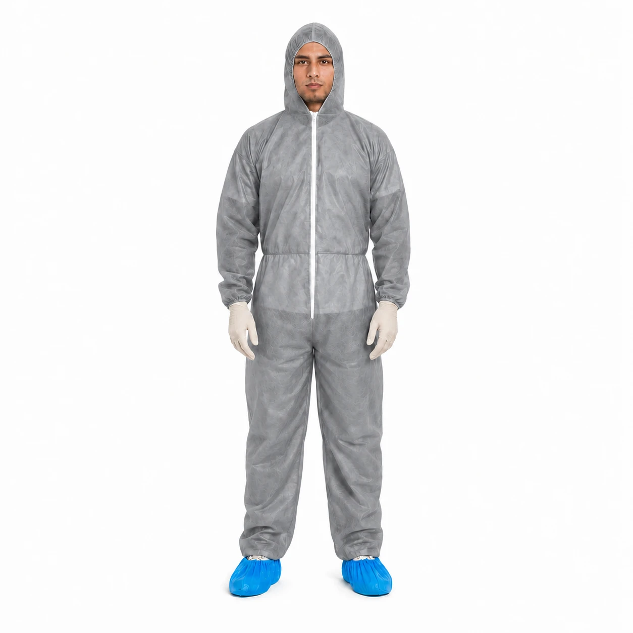 Lightweight Polypropylene Disposable Coverall — view 7