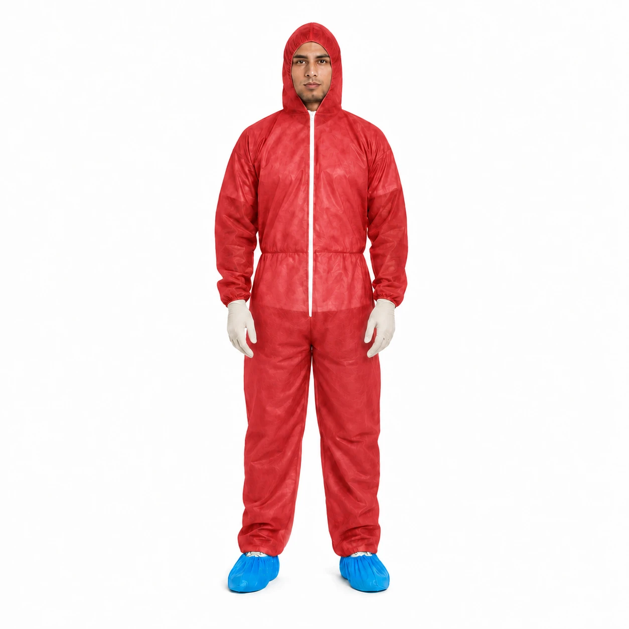 Lightweight Polypropylene Disposable Coverall — view 4