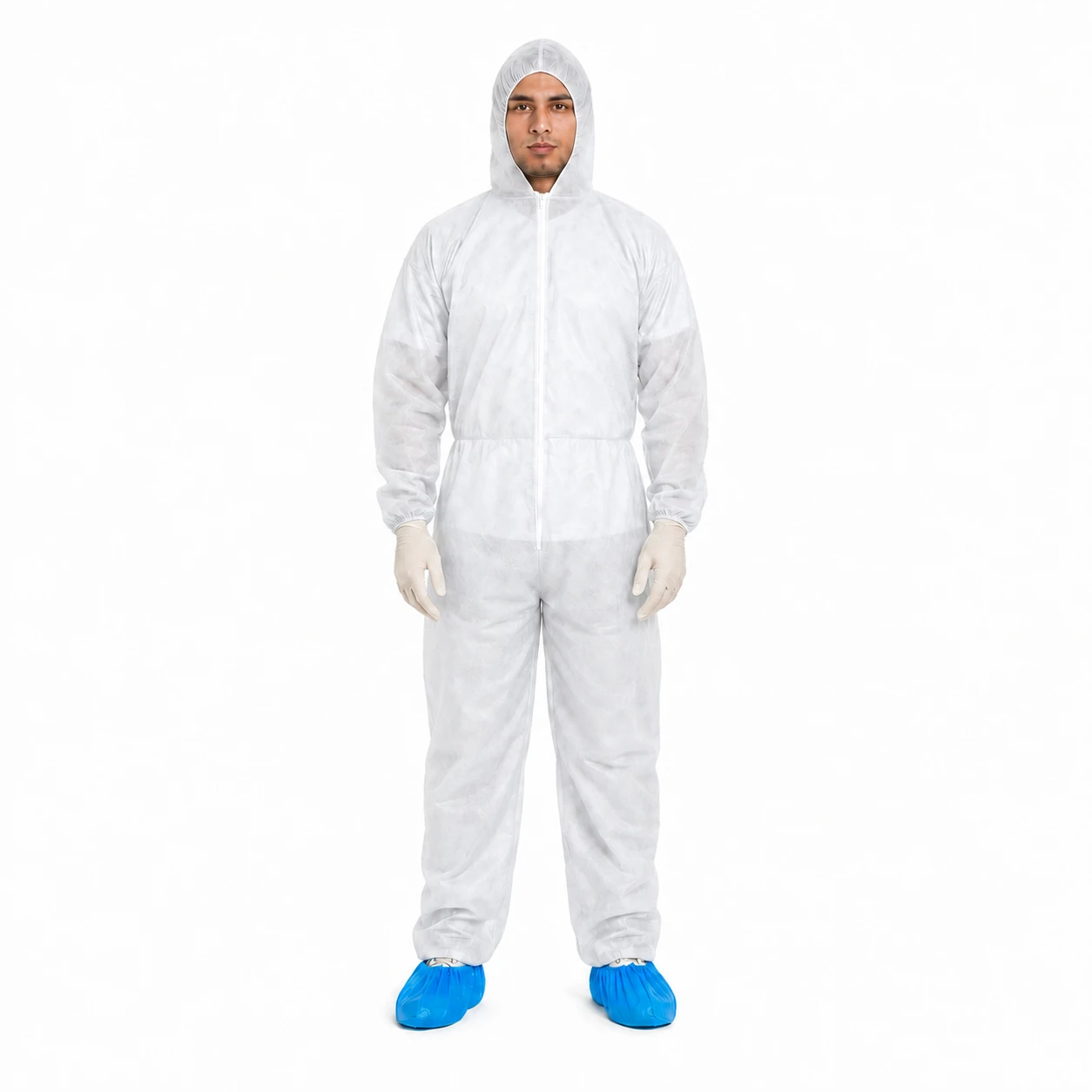 Lightweight Polypropylene Disposable Coverall — view 2