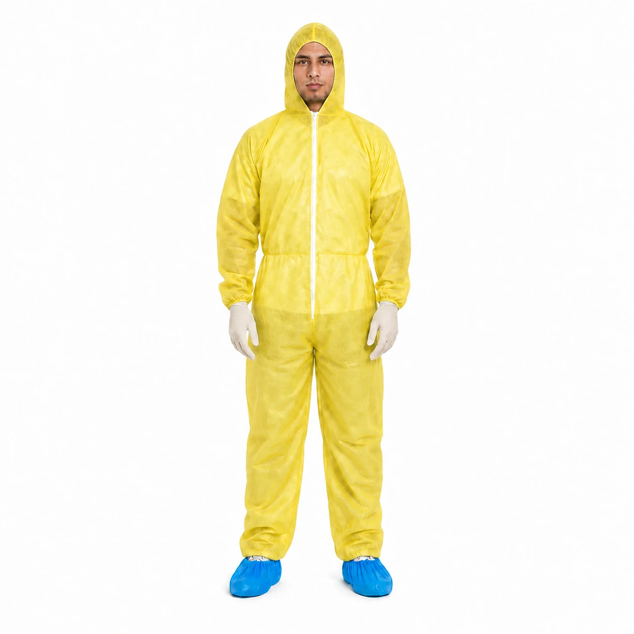 Lightweight Polypropylene Disposable Coverall — view 5