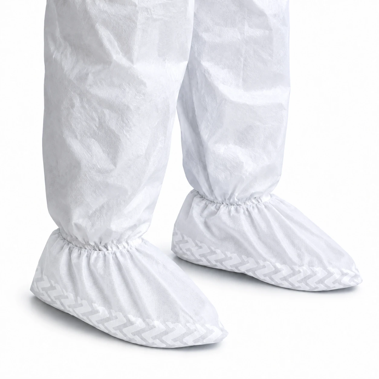 PP Non-Skid Shoe Covers — view 2