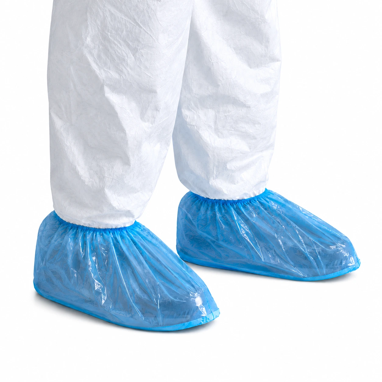 CPE Waterproof Shoe Covers