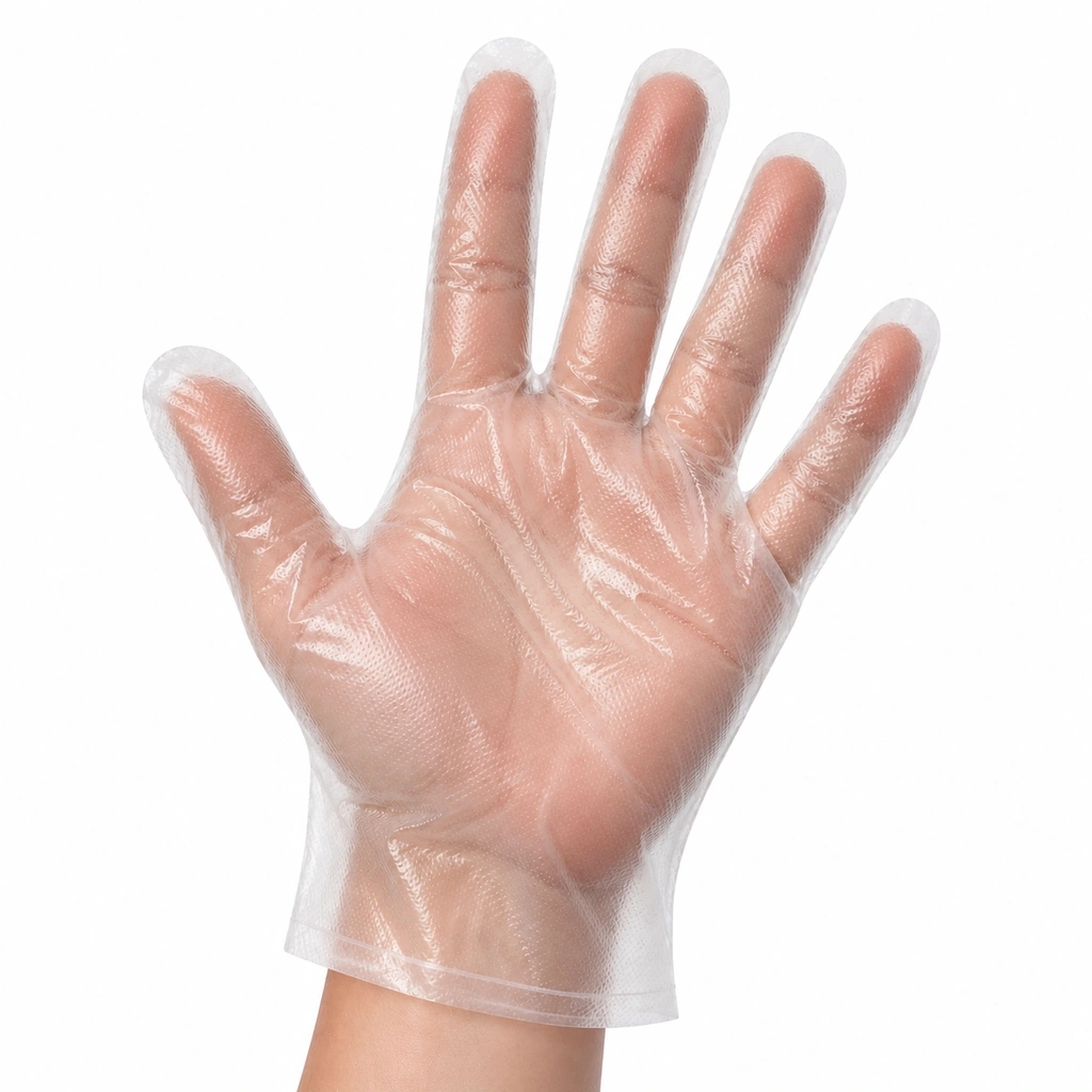 CPE Gloves