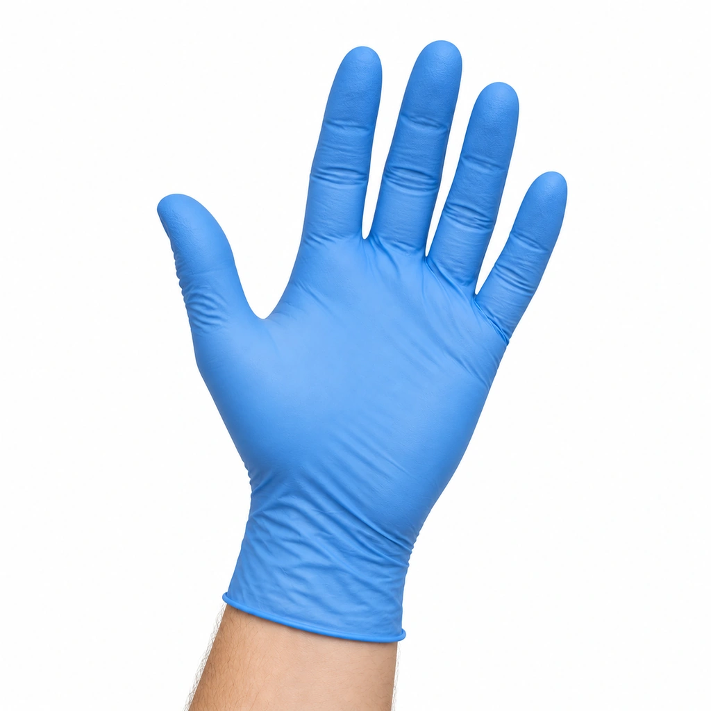 Nitrile Food Handling Gloves