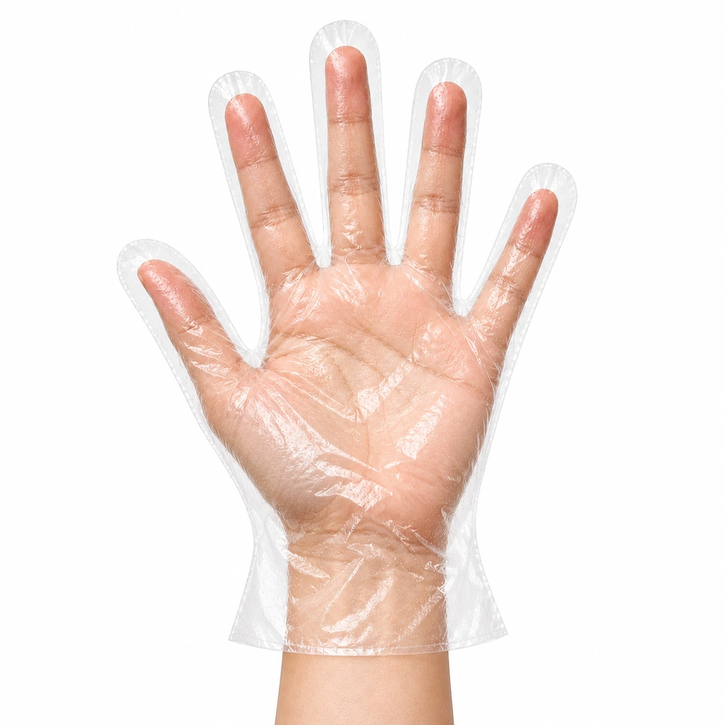 PE Gloves