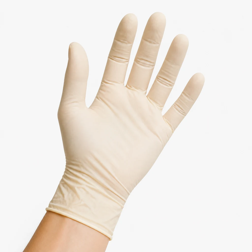 General Protective Latex Gloves