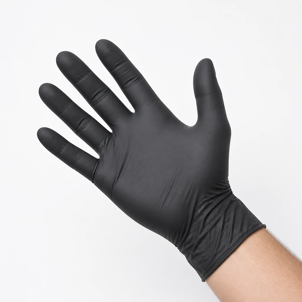 General Protective Nitrile Gloves